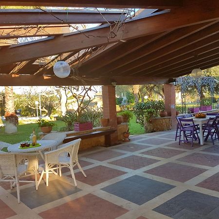 Villa Marinella 아우구스타 외부 사진