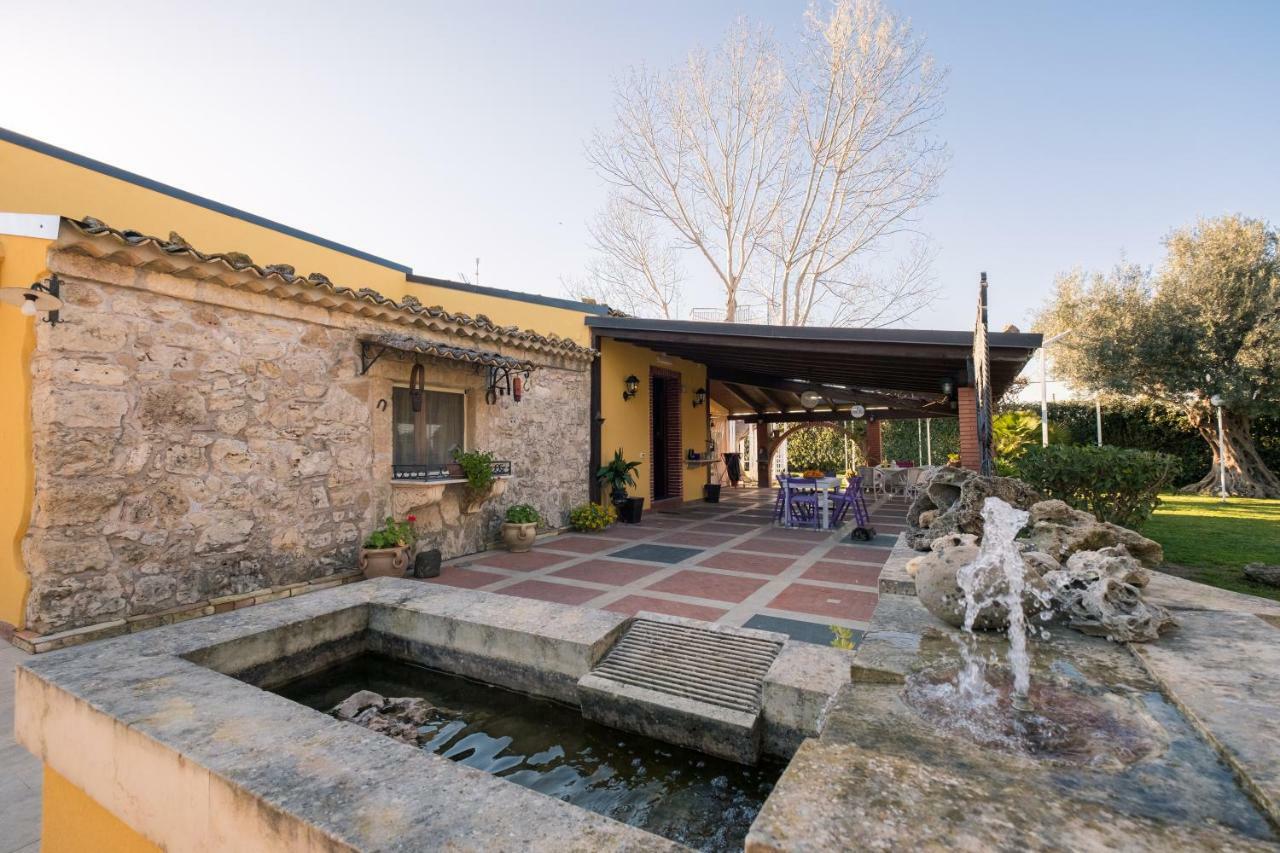 Villa Marinella 아우구스타 외부 사진
