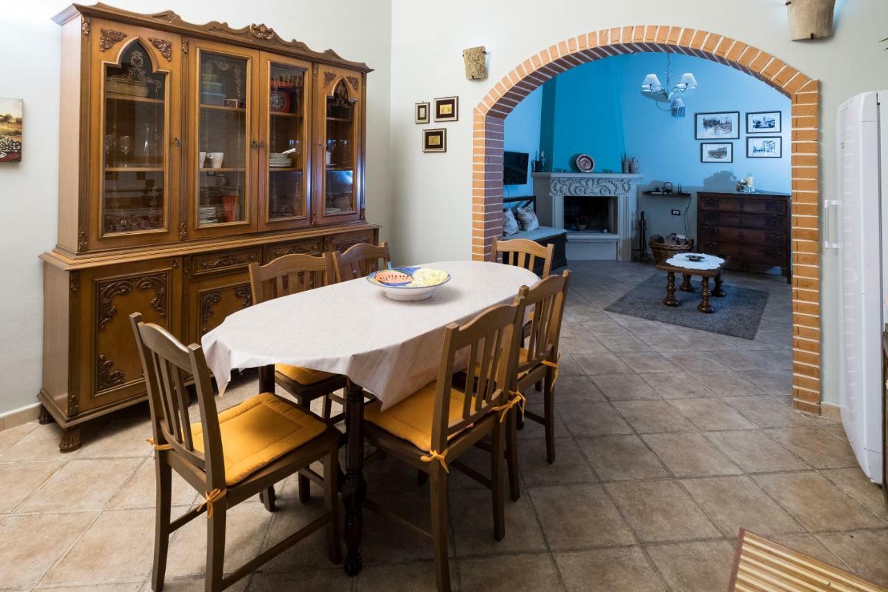 Villa Marinella 아우구스타 외부 사진